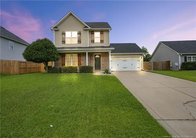 Photo 1 of Sale Pending at 299 Cape Fear Rd, Raeford, NC 28376 | MLS# 746800 | Listing updated on 2026-07-18