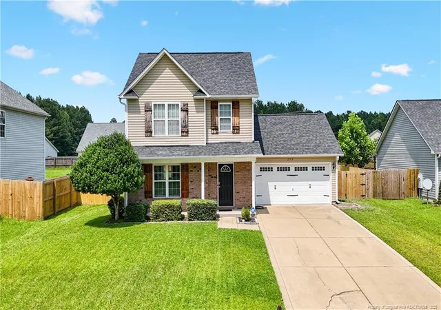 Photo 2 of Sale Pending at 299 Cape Fear Rd, Raeford, NC 28376 | MLS# 746800 | Listing updated on 2026-07-18