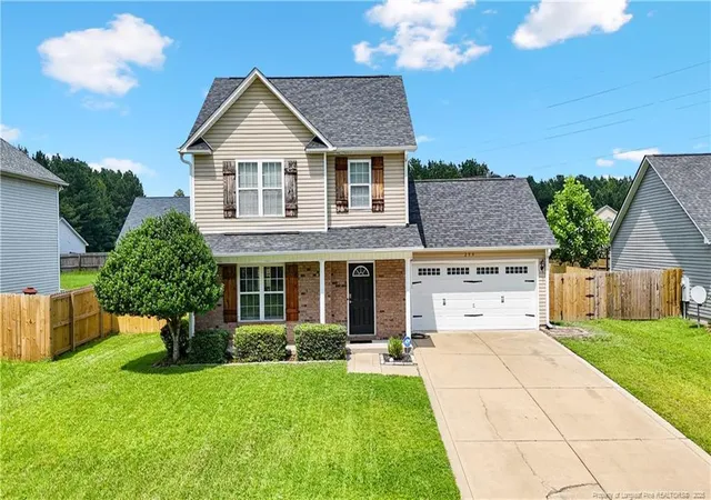 Photo 3 of Sale Pending at 299 Cape Fear Rd, Raeford, NC 28376 | MLS# 746800 | Listing updated on 2026-07-18