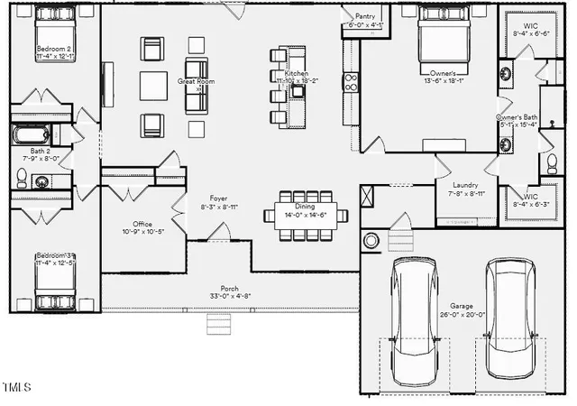 4th image of 000 Cedar Lane Rd, Sanford, NC 27332 | MLS# 10111842