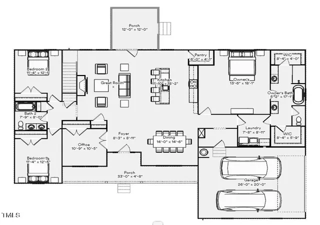 5th image of 000 Cedar Lane Rd, Sanford, NC 27332 | MLS# 10111842