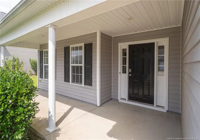 Photo 3 of Single Family Residence at 273 Saint George Dr, Raeford, NC 28376 | MLS# 747045 | | Sold on 2026-05-29