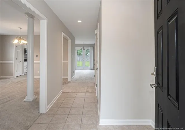 Photo 4 of Single Family Residence at 273 Saint George Dr, Raeford, NC 28376 | MLS# 747045 | | Sold on 2026-05-29
