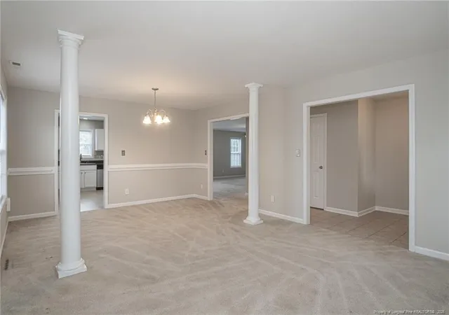Photo 5 of Single Family Residence at 273 Saint George Dr, Raeford, NC 28376 | MLS# 747045 | | Sold on 2026-05-29