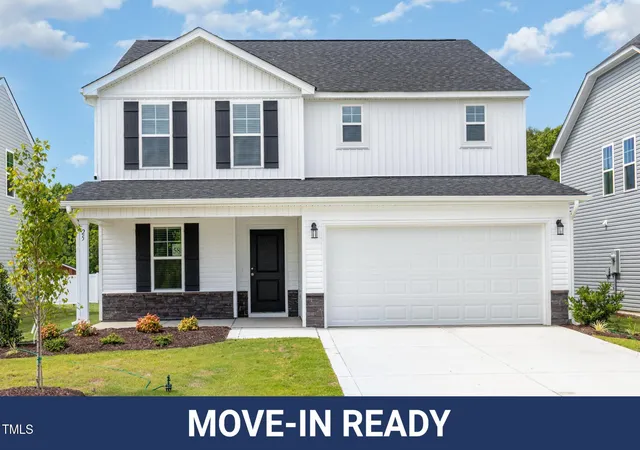 Homes for sale in Selma, NC | 25 W Emily Gardens Dr #(lot 58), Selma, NC 27576 | MLS# 10109473
