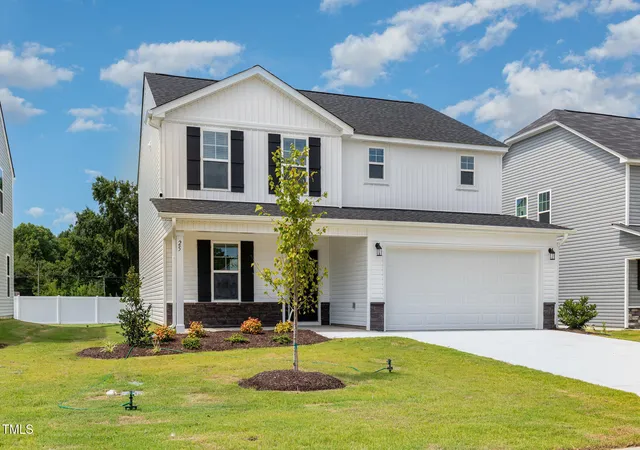 Homes for sale in Selma, NC | 25 W Emily Gardens Dr #(lot 58), Selma, NC 27576 | MLS# 10109473