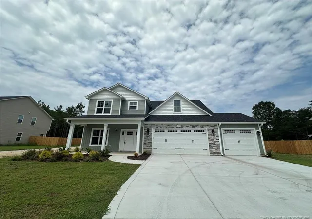 Single family home for sale at 2908 Calloway Rd, Raeford, NC 28376 | MLS# 747179