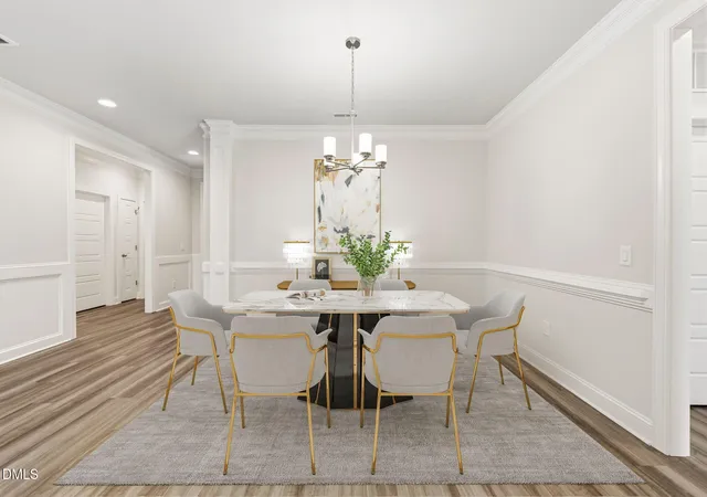 Photo 4 of Townhouse for sale at 1247 Talisker Way #47, Burlington, NC 27215 | MLS# 10109961 | Listing updated on 2026-07-28