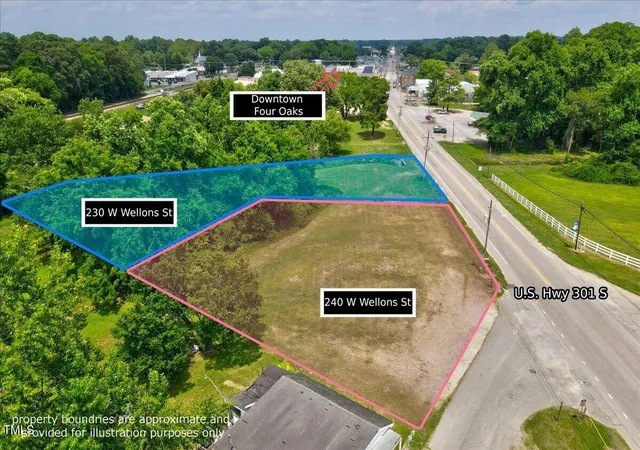 18th image of 240 W Wellons St, Four Oaks, NC 27524 | MLS# 10116886