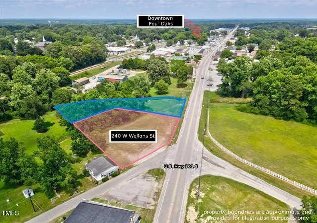 4th image of 240 W Wellons St, Four Oaks, NC 27524 | MLS# 10116886