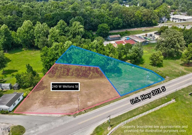5th image of 240 W Wellons St, Four Oaks, NC 27524 | MLS# 10116886