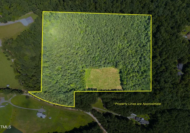Photo 1 of Land for sale at 1096 Kadir Womble Dr, New Hill, NC 27562 | MLS# 10110357 | Listing updated on 2026-07-18
