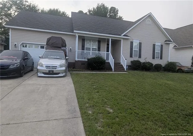 Photo 1 of Sale Pending at 3116 Tettenbury Dr, Fayetteville, NC 28306 | MLS# 747276 | Listing updated on 2026-07-18
