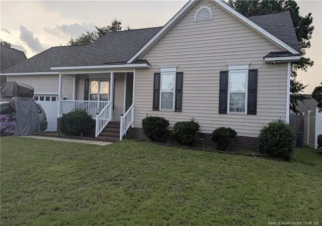 Photo 2 of Sale Pending at 3116 Tettenbury Dr, Fayetteville, NC 28306 | MLS# 747276 | Listing updated on 2026-07-18