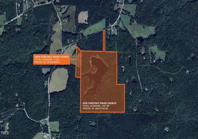 2nd image of 2918 3000 Chestnut Ridge Church Road, Efland, NC 27243 | MLS# 10110882