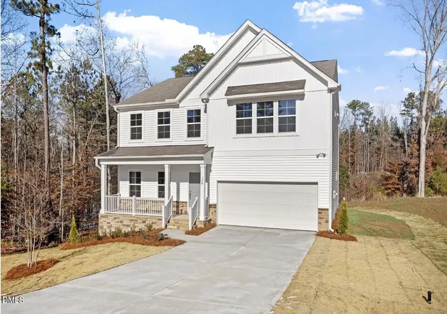 Photo 3 of Single Family Residence at 150 Cordoba Dr, Franklinton, NC 27525 | MLS# 10110871 | | Sold on 2026-05-21