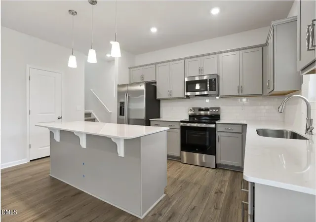 Photo 5 of Single Family Residence at 150 Cordoba Dr, Franklinton, NC 27525 | MLS# 10110871 | | Sold on 2026-05-21