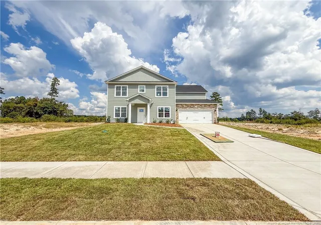 Photo 1 of Sale Pending at 574 Ashley Hts (lot 91) Dr, Aberdeen, NC 28315 | MLS# 747482 | Listing updated on 2026-09-21