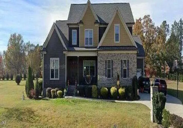 Photo 1 of Single family home for sale at 1612 Font Hills Ln, Knightdale, NC 27545 | MLS# 10111881 | Listing updated on 2026-08-23