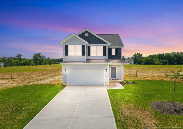 Photo 1 of Single family home for sale at 441 Black Duck (lot 101) Ln, Lillington, NC 27546 | MLS# 747573 | Listing updated on 2026-09-20