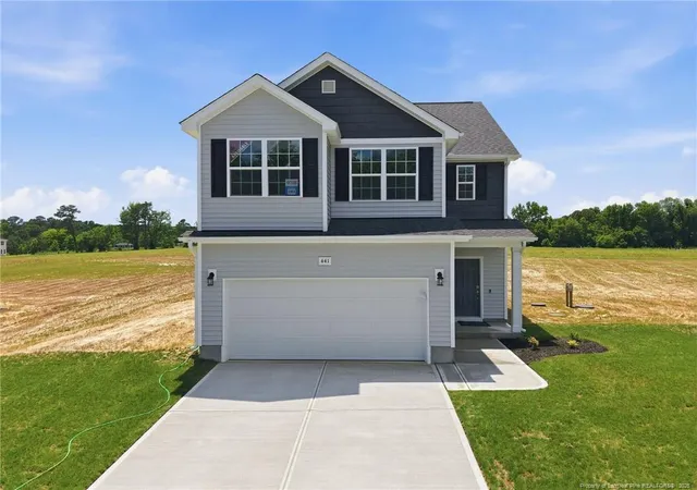 Photo 2 of Single family home for sale at 441 Black Duck (lot 101) Ln, Lillington, NC 27546 | MLS# 747573 | Listing updated on 2026-09-20