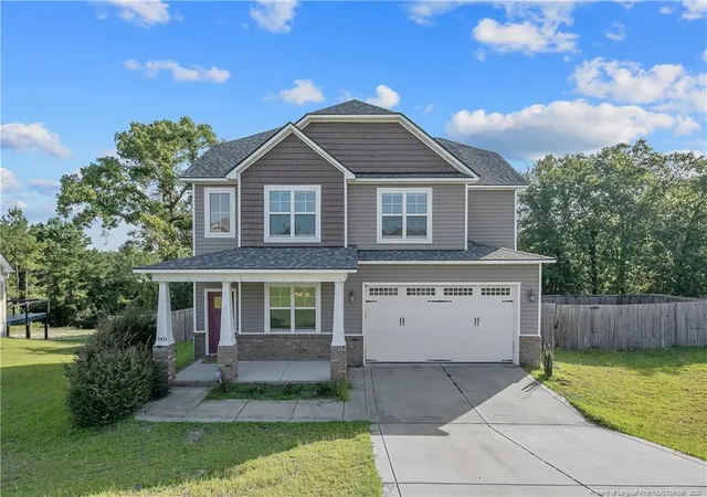 1st image of 3904 Limwert Ln, Fayetteville, NC 28306 | MLS# 747479