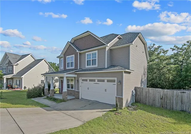 2nd image of 3904 Limwert Ln, Fayetteville, NC 28306 | MLS# 747479