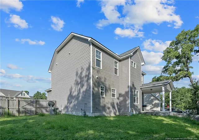 50th image of 3904 Limwert Ln, Fayetteville, NC 28306 | MLS# 747479