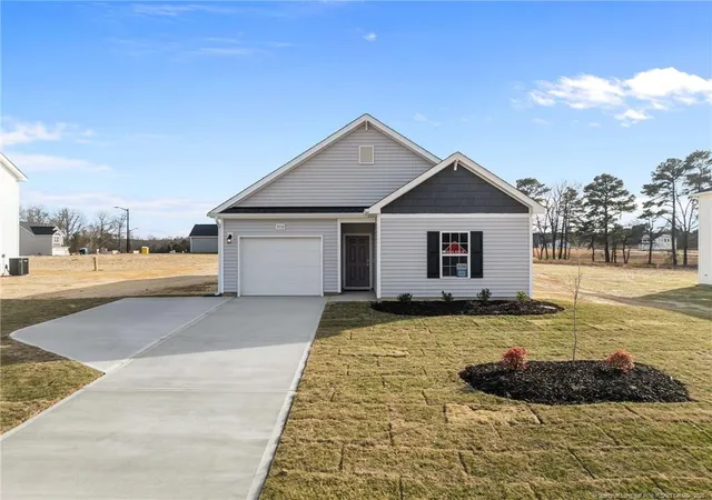 Photo 1 of Single Family Residence at 356 Hookbill Ln, Lillington, NC 27546 | MLS# 747616 | | Sold on 2026-05-20