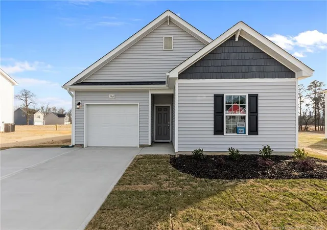 Photo 2 of Single Family Residence at 356 Hookbill Ln, Lillington, NC 27546 | MLS# 747616 | | Sold on 2026-05-20