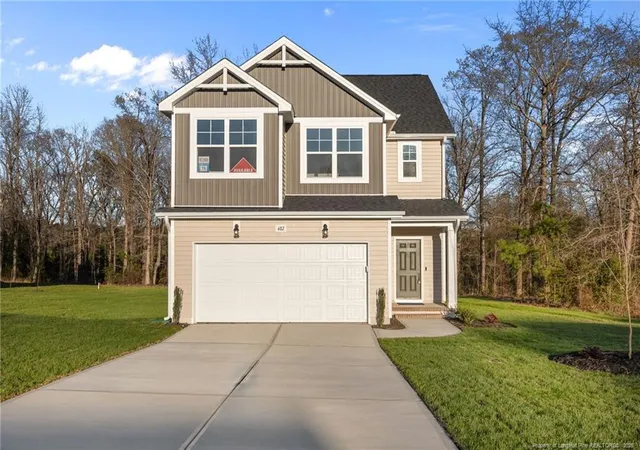 Photo 1 of Single family home for sale at 482 Black Duck (lot 75) Ln, Lillington, NC 27546 | MLS# 747669 | Listing updated on 2026-10-14