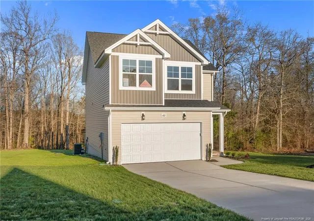 Photo 2 of Single family home for sale at 482 Black Duck (lot 75) Ln, Lillington, NC 27546 | MLS# 747669 | Listing updated on 2026-10-14