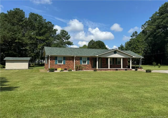 Photo 3 of Single family home for sale at 1426 Red Springs Rd, Raeford, NC 28376 | MLS# 747539 | Listing updated on 2026-07-18
