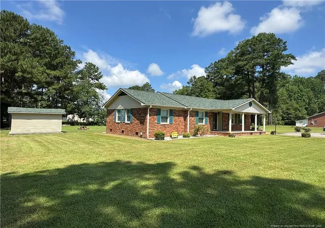Photo 4 of Single family home for sale at 1426 Red Springs Rd, Raeford, NC 28376 | MLS# 747539 | Listing updated on 2026-07-18