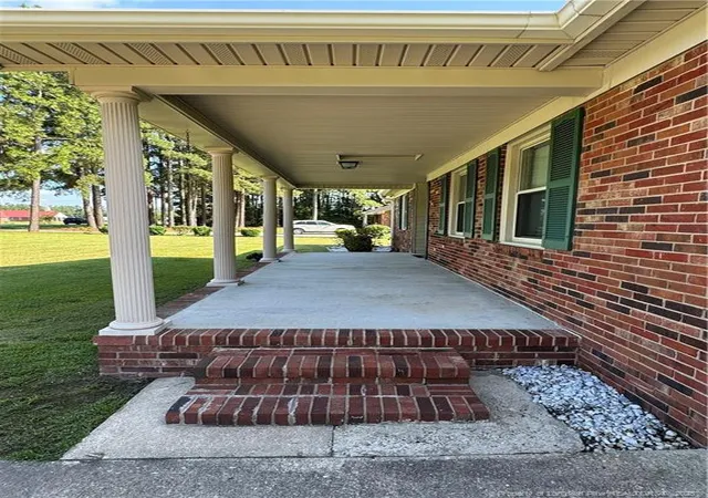 Photo 5 of Single family home for sale at 1426 Red Springs Rd, Raeford, NC 28376 | MLS# 747539 | Listing updated on 2026-07-18
