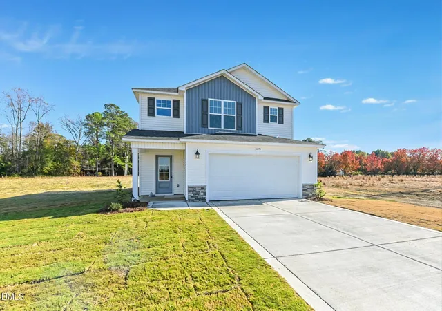 Photo 2 of Single Family Residence at 1645 Percheron Path #54, Fayetteville, NC 28312 | MLS# 10112156 | | Sold on 2026-05-19
