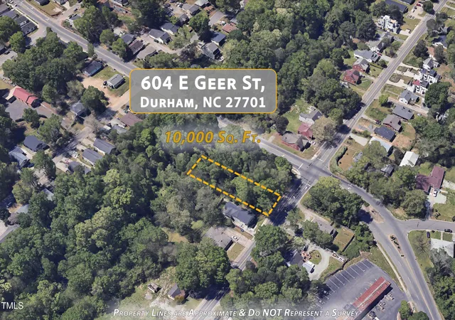 Homes for sale in Durham, NC | 604 E Geer St, Durham, NC 27701 | MLS# 10112879