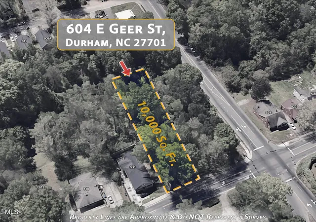 Homes for sale in Durham, NC | 604 E Geer St, Durham, NC 27701 | MLS# 10112879