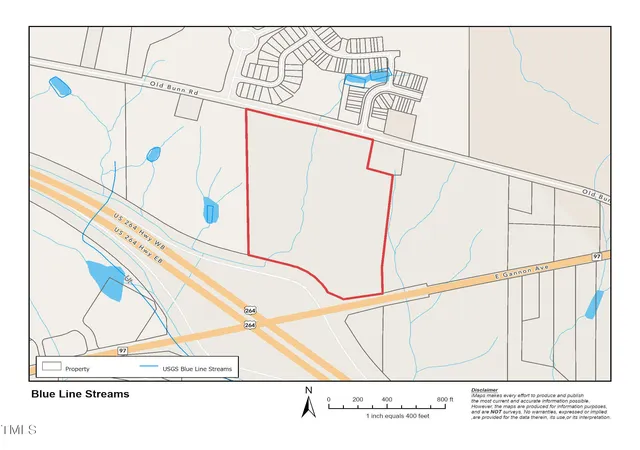 Photo 2 of Land for sale at 0 Bunn Rd, Zebulon, NC 27597 | MLS# 10112387 | Listing updated on 2026-07-18