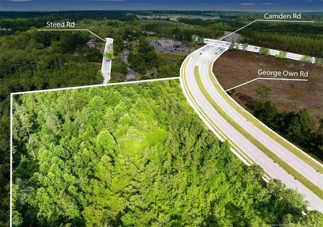 3rd image of 3165 George Owen Rd, Fayetteville, NC 28306 | MLS# 747799