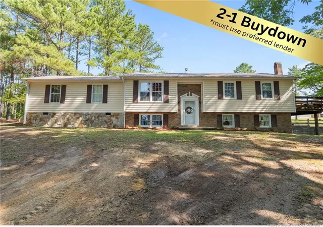 Photo 1 of Single Family Residence at 255 Sarason Pl, Vass, NC 28394 | MLS# 747726 |  | Sold on 2026-07-30