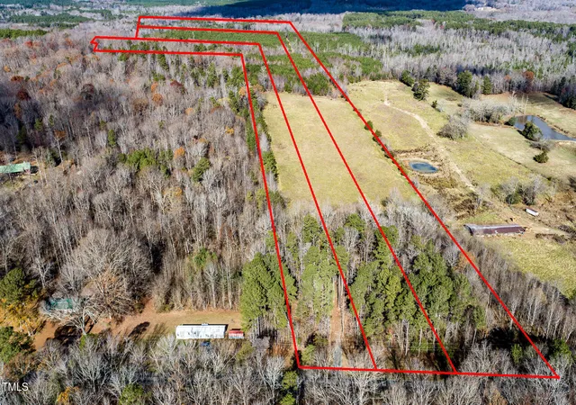 Photo 3 of Land for sale at 0 Henderson Tanyard Rd, Pittsboro, NC 27312 | MLS# 10112548 | Listing updated on 2026-07-18