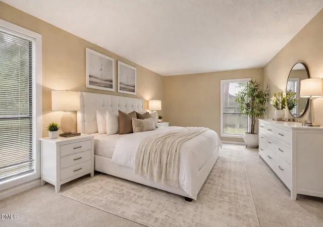 Photo 3 of Condo for sale at 5816 Pointer Dr #102, Raleigh, NC 27609 | MLS# 10116881 | Listing updated on 2026-09-01