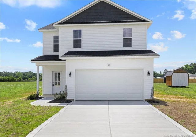 Photo 1 of Single Family Residence at 18 Chariot Cir, Lumber Bridge, NC 28357 | MLS# 747915 | | Sold on 2026-07-09