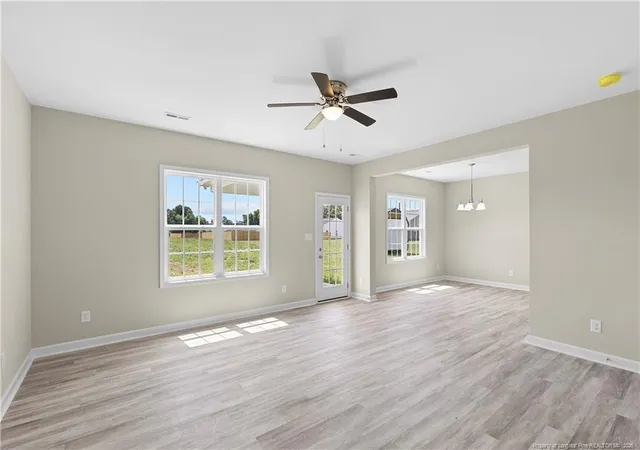 Photo 2 of Single Family Residence at 18 Chariot Cir, Lumber Bridge, NC 28357 | MLS# 747915 | | Sold on 2026-07-09