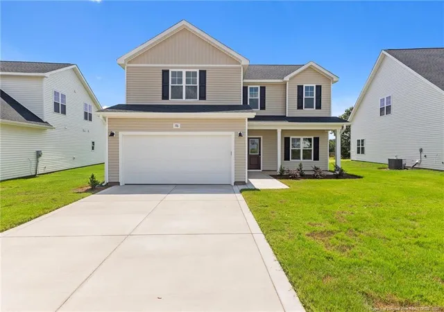 Homes for sale in Raeford, NC | 176 Peeler (lot 21) Cir, Raeford, NC 28376 | MLS# 747944