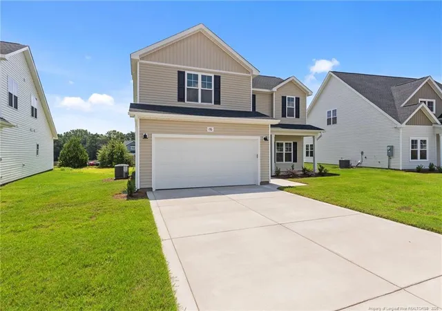 Homes for sale in Raeford, NC | 176 Peeler (lot 21) Cir, Raeford, NC 28376 | MLS# 747944