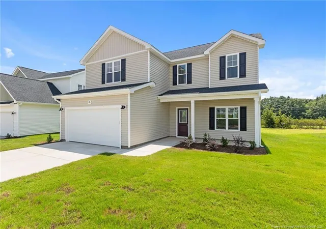 Homes for sale in Raeford, NC | 176 Peeler (Lot 21) Cir, Raeford, NC 28376 | MLS# 747944