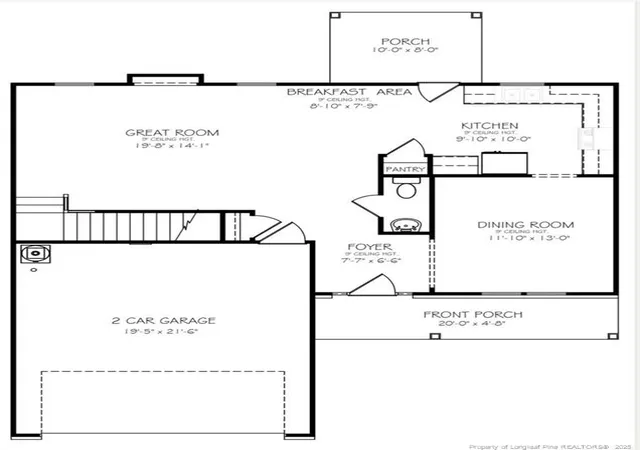 Homes for sale in Raeford, NC | 176 Peeler (lot 21) Cir, Raeford, NC 28376 | MLS# 747944