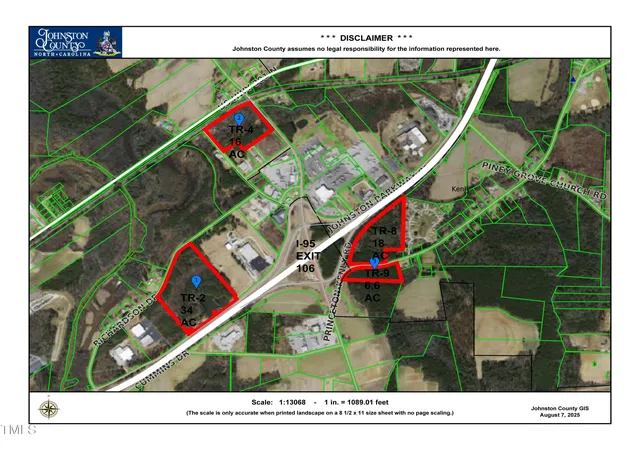1st image of Tbd Princeton Kenly Road, Kenly, NC 27542 | MLS# 10114237